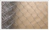 Galvanized Security Fence